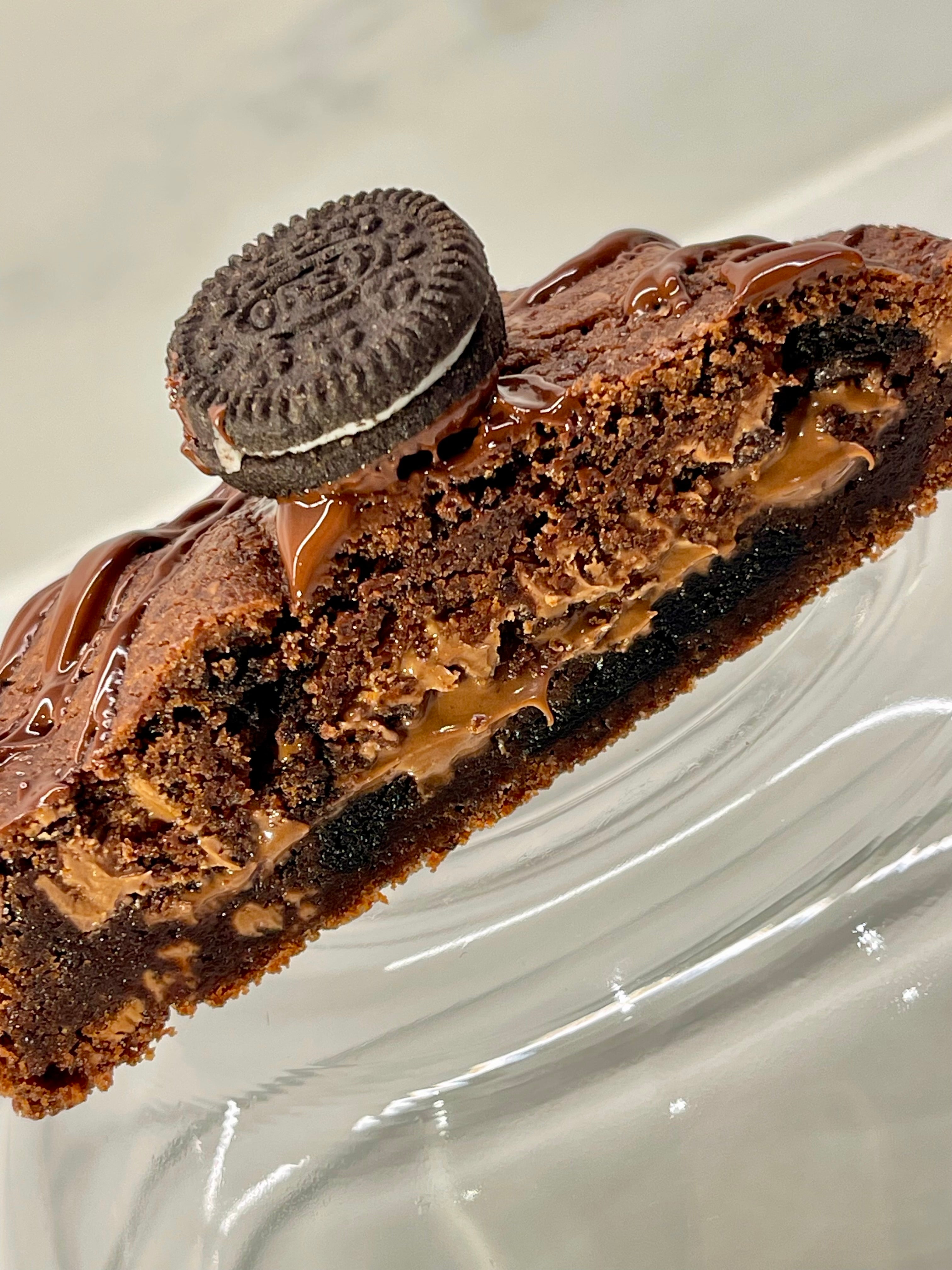 NUTELLA OREO COOKIE